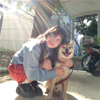如此勇敢的女孩